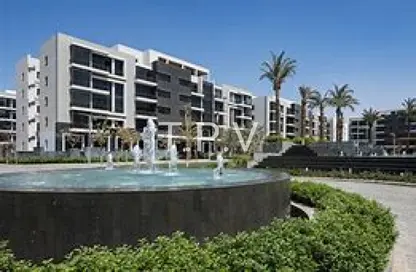 Apartment - 3 Bedrooms - 4 Bathrooms for sale in The Waterway View - 90 Street - The 5th Settlement - New Cairo City - Cairo