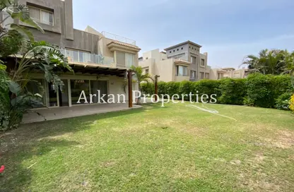 Twin House - 3 Bedrooms - 2 Bathrooms for sale in Bamboo Palm Hills - 26th of July Corridor - 6 October City - Giza