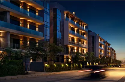 Apartment - 3 Bedrooms - 2 Bathrooms for sale in El Patio Oro - 5th Settlement Compounds - The 5th Settlement - New Cairo City - Cairo