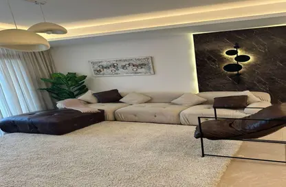 Apartment - 3 Bedrooms - 4 Bathrooms for rent in Cairo Festival City - North Investors Area - New Cairo City - Cairo