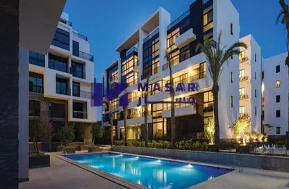 Apartment - 3 Bedrooms - 3 Bathrooms for sale in The Waterway View - 90 Street - The 5th Settlement - New Cairo City - Cairo