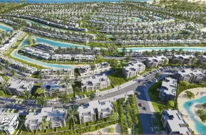 Chalet - 3 Bedrooms - 3 Bathrooms for sale in Mar Bay - Ras Al Hekma - North Coast