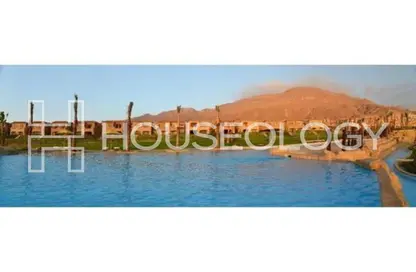 تاون هاوس - 3 غرف نوم - 3 حمامات للبيع في تلال السخنة - العين السخنة - السويس