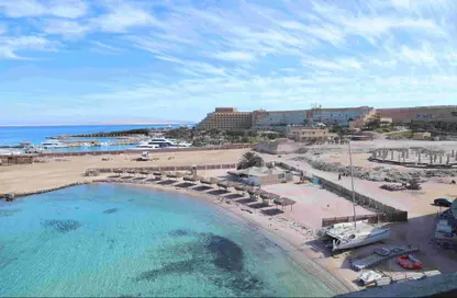 Apartment - 2 Bedrooms - 1 Bathroom for sale in Storia Del Mare - Hurghada Resorts - Hurghada - Red Sea