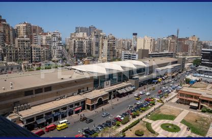 Apartment - 3 Bedrooms - 2 Bathrooms for sale in Mohamed Bahaa Al Din Al Ghouri St. - Smouha - Hay Sharq - Alexandria
