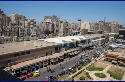 شقة - 3 غرف نوم - 2 حمامات للبيع في شارع محمد بهاء الدين الغوري - سموحة - حي شرق - الاسكندرية
