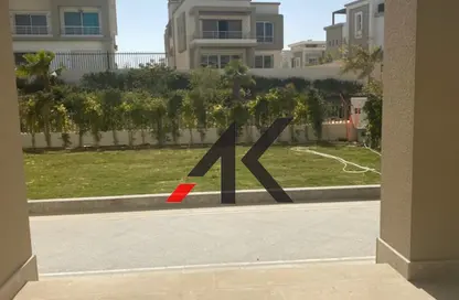 منزل مزدوج - 3 غرف نوم - 3 حمامات للايجار في كايرو فيستيفال سيتى - المستثمرين الشمالية - مدينة القاهرة الجديدة - القاهرة