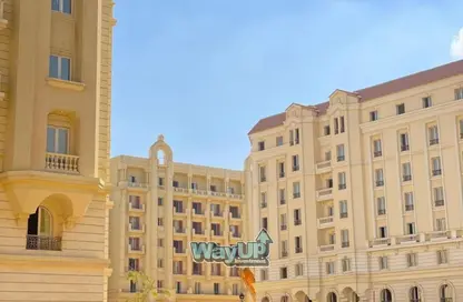 شقة - 2 غرف نوم - 2 حمامات للبيع في نيو جاردن سيتي - كمبوندات العاصمة الإدارية الجديدة - العاصمة الإدارية الجديدة - القاهرة