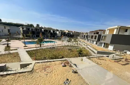 شقة - 2 غرف نوم - 3 حمامات للبيع في سيتي فيو - طريق مصر اسكندرية الصحراوي - مدينة 6 أكتوبر - الجيزة
