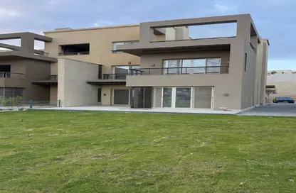 شقة - 4 غرف نوم - 4 حمامات للايجار في نيو جيزة - طريق مصر اسكندرية الصحراوي - مدينة 6 أكتوبر - الجيزة