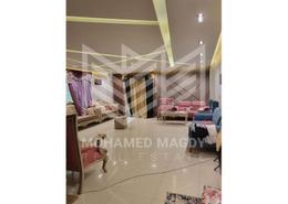 شقة - 3 غرف نوم - 2 حمامات for للبيع in الحي السادس عشر - الشيخ زايد - الجيزة