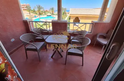 شاليه - 2 غرف نوم - 2 حمامات للبيع في بانوراما - بورتو السخنة - العين السخنة - السويس