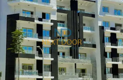 Apartment - 2 Bedrooms - 2 Bathrooms for sale in Al Maqsad - New Capital Compounds - New Capital City - Cairo