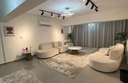 Apartment - 2 Bedrooms - 2 Bathrooms for rent in El Tawfik City - Nasr City - Cairo