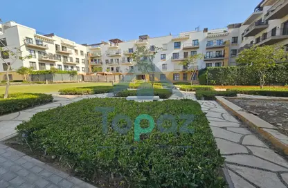 Apartment - 3 Bedrooms - 4 Bathrooms for rent in The Courtyards - Sheikh Zayed Compounds - Sheikh Zayed City - Giza