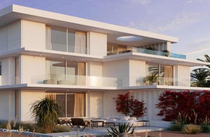 Chalet - 1 Bedroom - 1 Bathroom for sale in Blanca Gardens - Soma Bay - Safaga - Hurghada - Red Sea