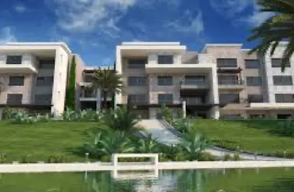 Apartment - 3 Bedrooms - 3 Bathrooms for sale in New Giza - Cairo Alexandria Desert Road - 6 October City - Giza