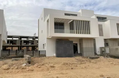 Villa - 4 Bedrooms - 4 Bathrooms for sale in Joulz - Cairo Alexandria Desert Road - 6 October City - Giza