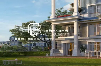 iVilla - 3 Bedrooms - 3 Bathrooms for sale in Mountain View 1.1 - 5th Settlement Compounds - The 5th Settlement - New Cairo City - Cairo