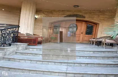 Office Space - Studio - 3 Bathrooms for rent in The 1st Settlement - New Cairo City - Cairo