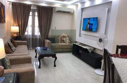 Apartment - 2 Bedrooms - 1 Bathroom for sale in Talaat Mostafa St. - Rehab City Fifth Phase - Al Rehab - New Cairo City - Cairo