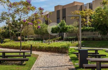 Apartment - 2 Bedrooms - 2 Bathrooms for sale in Al Burouj Compound - El Shorouk Compounds - Shorouk City - Cairo