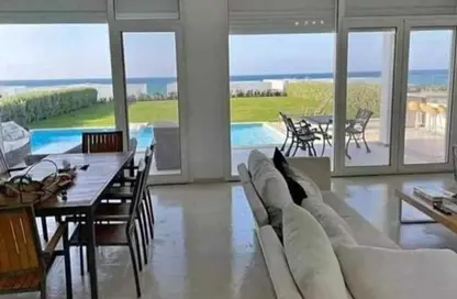 Chalet - 2 Bedrooms - 2 Bathrooms for sale in Hacienda Bay - Sidi Abdel Rahman - North Coast