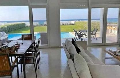 Twin House - 4 Bedrooms - 4 Bathrooms for sale in Marassi - Sidi Abdel Rahman - North Coast