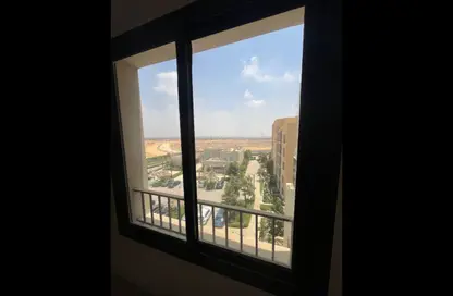 Apartment - 2 Bedrooms - 3 Bathrooms for rent in O West - 6 October Compounds - 6 October City - Giza