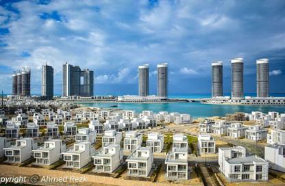 Villa - 3 Bedrooms - 3 Bathrooms for sale in Marina 7 - Marina - Al Alamein - North Coast