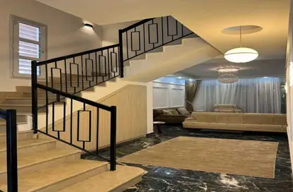 Villa - 5 Bedrooms - 5 Bathrooms for sale in Palm Hills   Palm Valley - 26th of July Corridor - 6 October City - Giza
