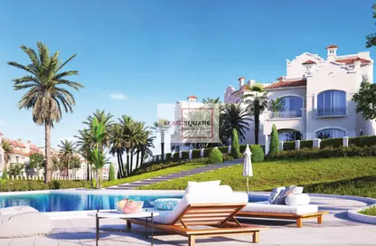 Twin House - 4 Bedrooms - 4 Bathrooms for sale in La Vista City - New Capital Compounds - New Capital City - Cairo