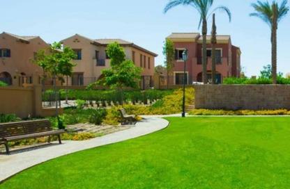 Twin House - 4 Bedrooms - 4 Bathrooms for sale in Mivida - 5th Settlement Compounds - The 5th Settlement - New Cairo City - Cairo