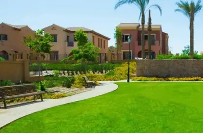 Twin House - 4 Bedrooms - 4 Bathrooms for sale in Mivida - 5th Settlement Compounds - The 5th Settlement - New Cairo City - Cairo