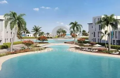 شاليه - 2 غرف نوم - 2 حمامات للبيع في كالي كوست - راس الحكمة - الساحل الشمالي