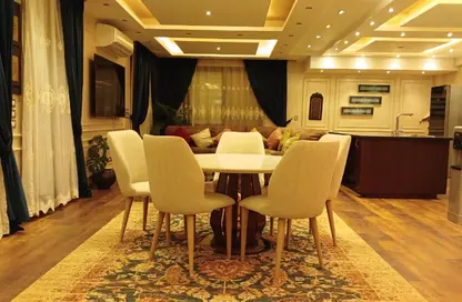 Duplex - 3 Bedrooms - 3 Bathrooms for rent in Eastown - 5th Settlement Compounds - The 5th Settlement - New Cairo City - Cairo