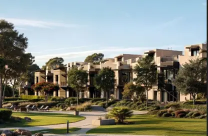 Villa - 4 Bedrooms - 4 Bathrooms for sale in Garden Lakes - 6 October Compounds - 6 October City - Giza