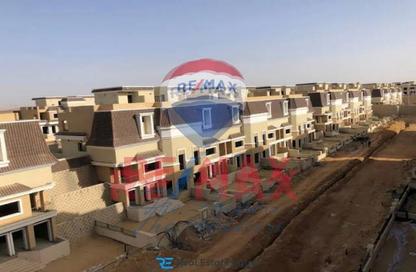 Apartment - 2 Bedrooms - 3 Bathrooms for sale in Sarai - Mostakbal City Compounds - Mostakbal City - Future City - Cairo