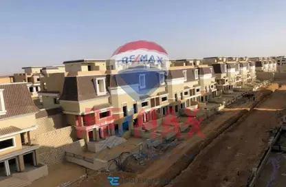 Apartment - 2 Bedrooms - 2 Bathrooms for sale in Sarai - Mostakbal City Compounds - Mostakbal City - Future City - Cairo