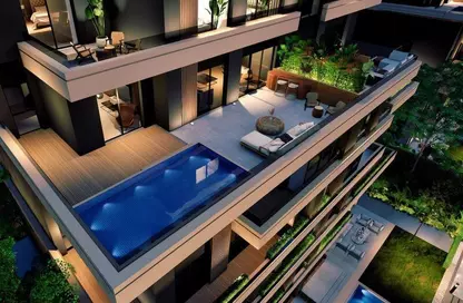Duplex - 3 Bedrooms - 3 Bathrooms for sale in Etapa - Sheikh Zayed Compounds - Sheikh Zayed City - Giza