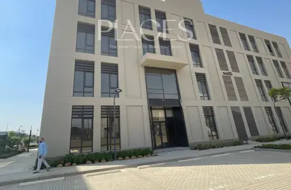 Whole Building - Studio - 3 Bathrooms for rent in District 5 - 5th Settlement Compounds - The 5th Settlement - New Cairo City - Cairo