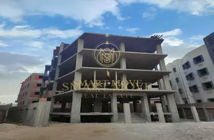 Apartment - 3 Bedrooms - 2 Bathrooms for sale in New Narges - New Cairo City - Cairo