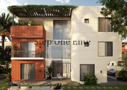 Duplex - 4 bedrooms - 3 bathrooms for للبيع in Taj City - 5th Settlement Compounds - The 5th Settlement - New Cairo City - Cairo