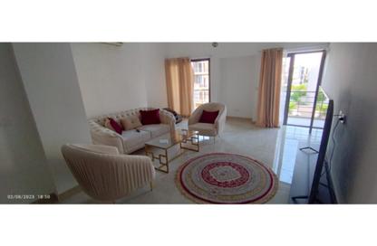 Apartment - 3 Bedrooms - 2 Bathrooms for rent in Moon Residences - Fifth Square - The 5th Settlement - New Cairo City - Cairo