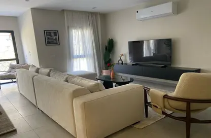 Apartment - 3 Bedrooms - 4 Bathrooms for rent in Villette - 5th Settlement Compounds - The 5th Settlement - New Cairo City - Cairo