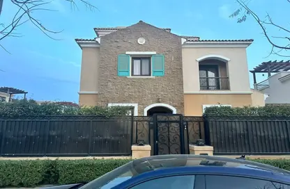 Villa - 5 Bedrooms - 5 Bathrooms for rent in Mivida - 5th Settlement Compounds - The 5th Settlement - New Cairo City - Cairo