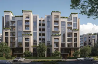 Apartment - 2 Bedrooms - 2 Bathrooms for sale in Ivoire - Sheikh Zayed City - Giza