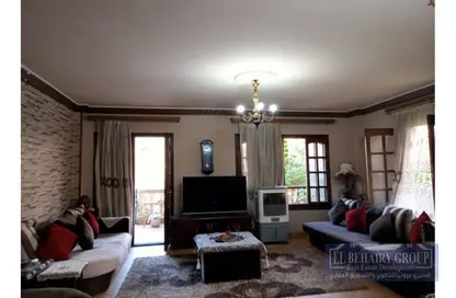 Duplex - 3 Bedrooms - 2 Bathrooms for sale in District 5 - The 5th Settlement - New Cairo City - Cairo