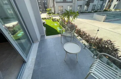 شقة - 4 غرف نوم - 3 حمامات للايجار في الجازي ماريوت ريزيدانس - محور محمد نجيب - المستثمرين الشمالية - مدينة القاهرة الجديدة - القاهرة