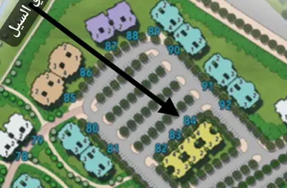 شقة - 2 غرف نوم - 1 حمام للبيع في مدينتي - القاهرة